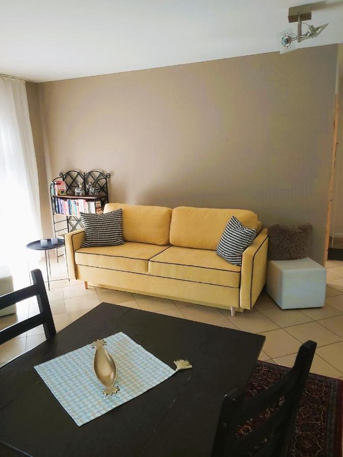 Waldwinkel Apartamento Treuchtlingen Exterior foto