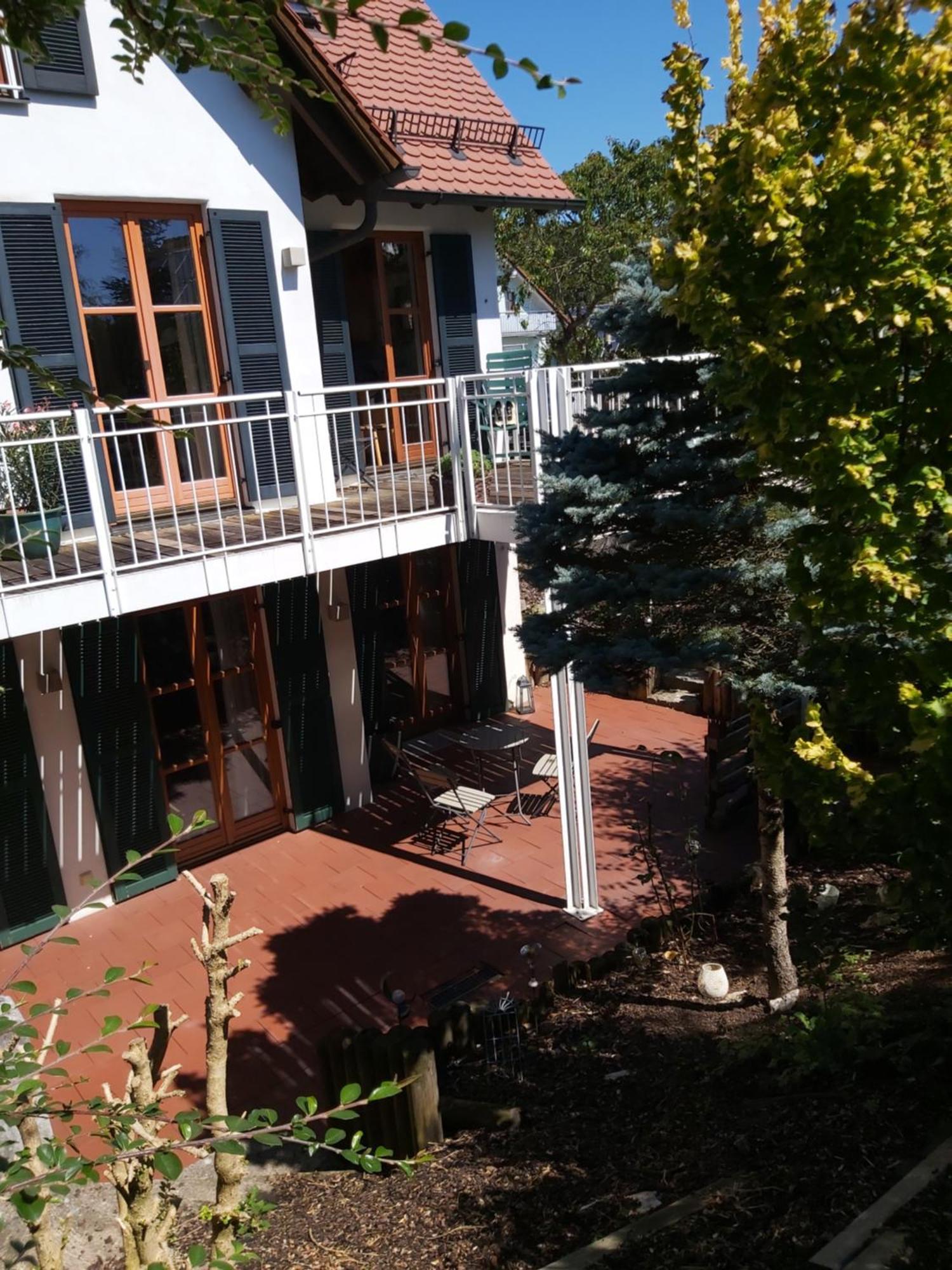 Waldwinkel Apartamento Treuchtlingen Exterior foto
